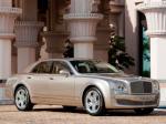 Bentley Mulsanne 2010 года